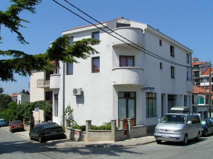 Apartments Gabrijela Biograd Na Moru Eksteriør billede